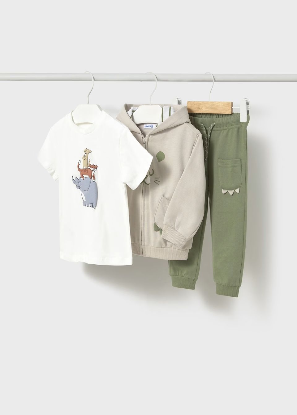 Mayoral 3 pieces set
