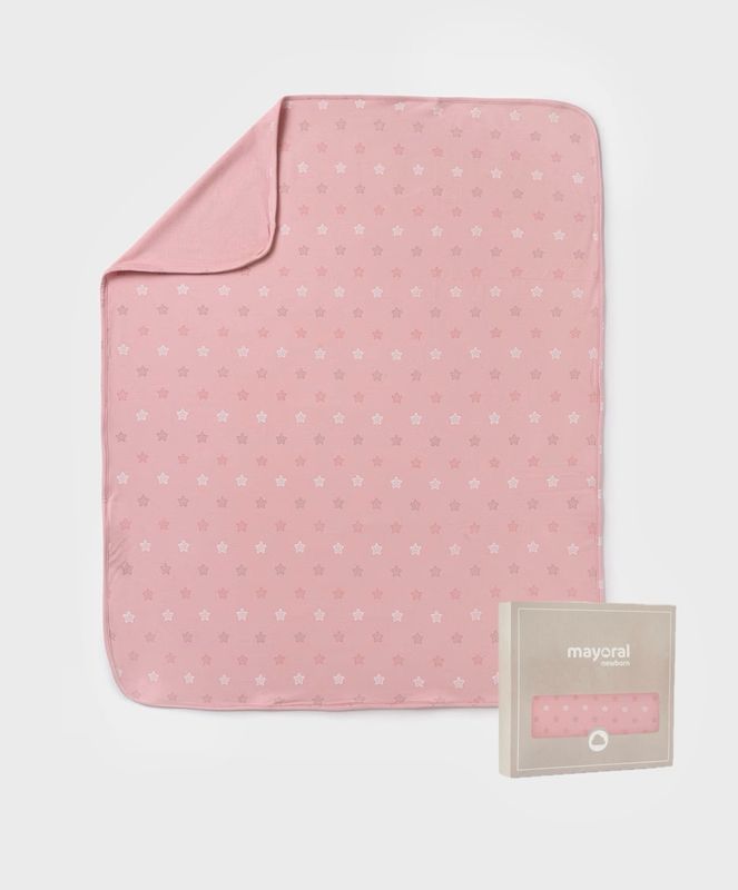 Mayoral print blanket