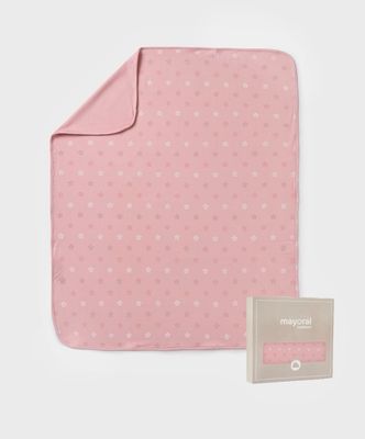 Mayoral print blanket