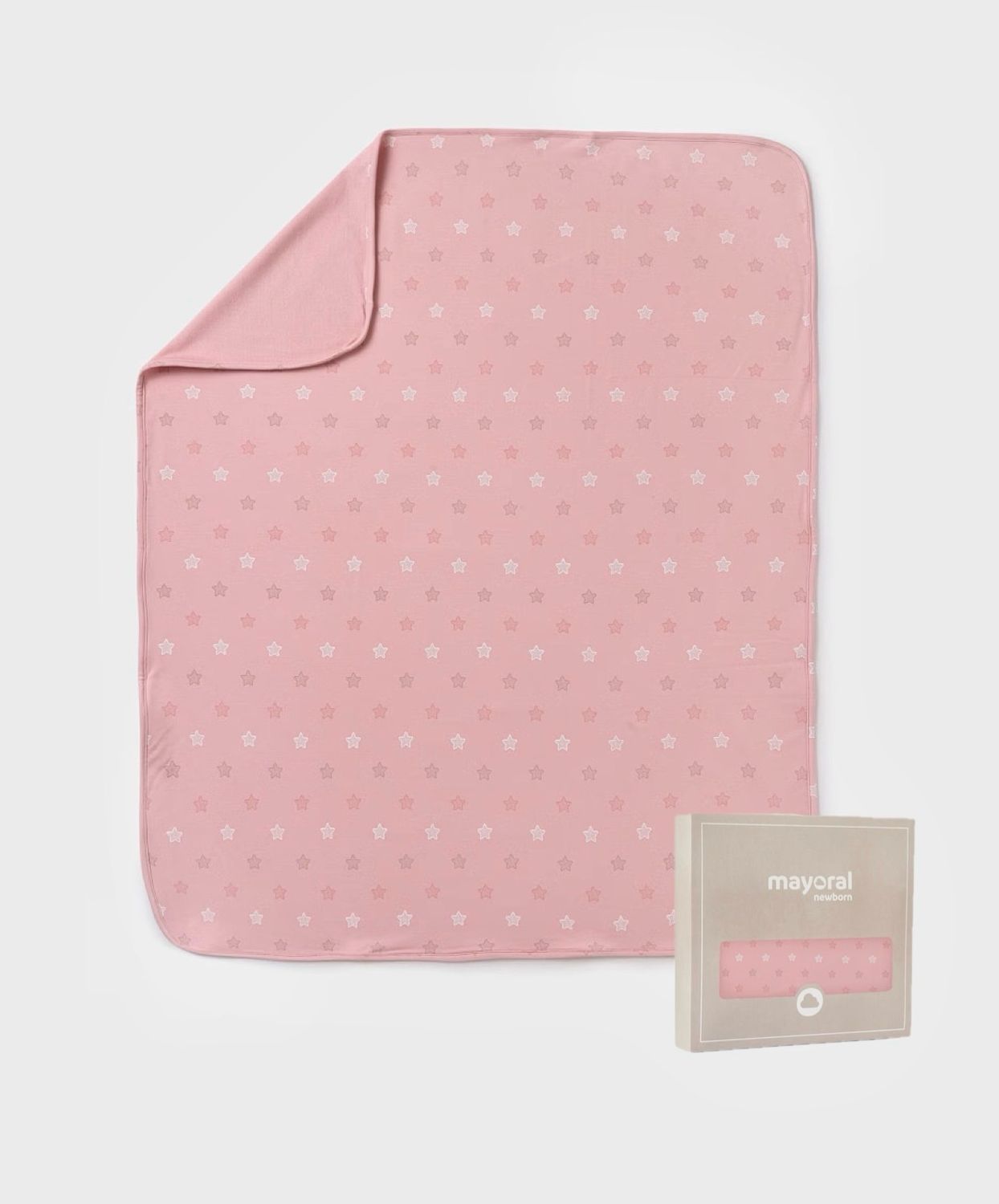 Mayoral print blanket