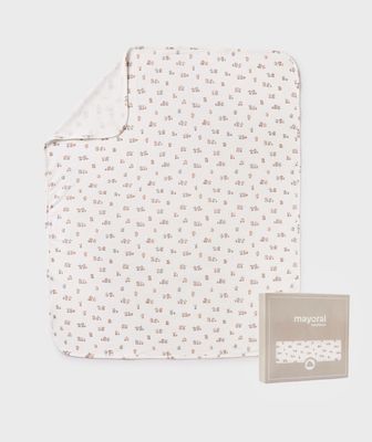 Mayoral thin blanket