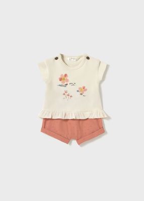Mayoral floral set