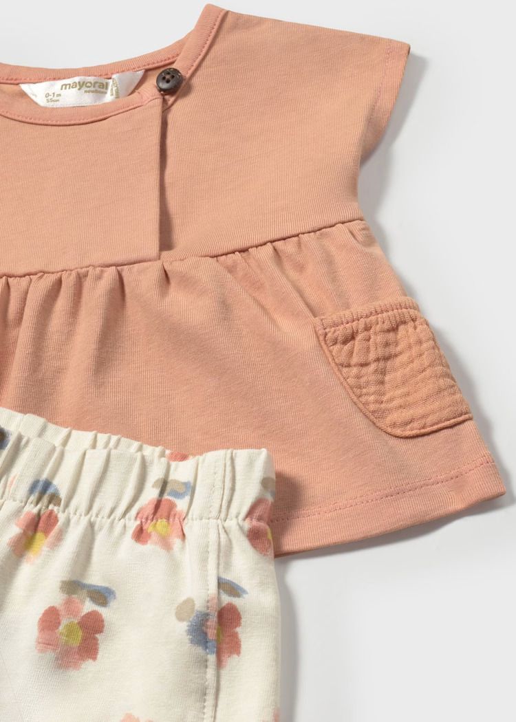 Mayoral floral set