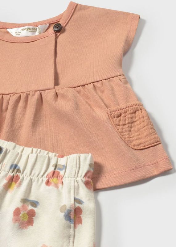 Mayoral floral set