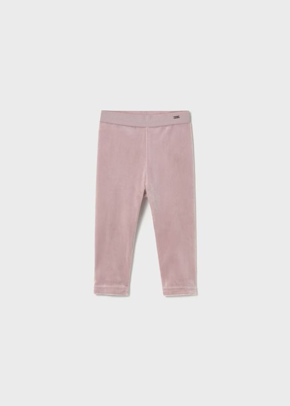 Mayoral Velvet Leggings
