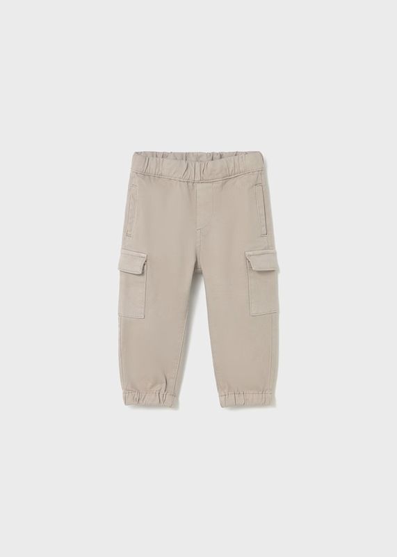 Mayoral cargo pants with pockets