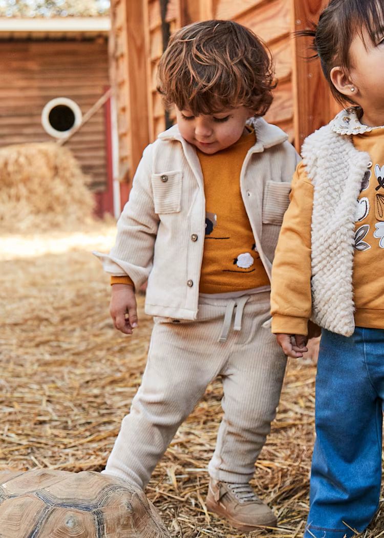 Mayoral corduroy trousers