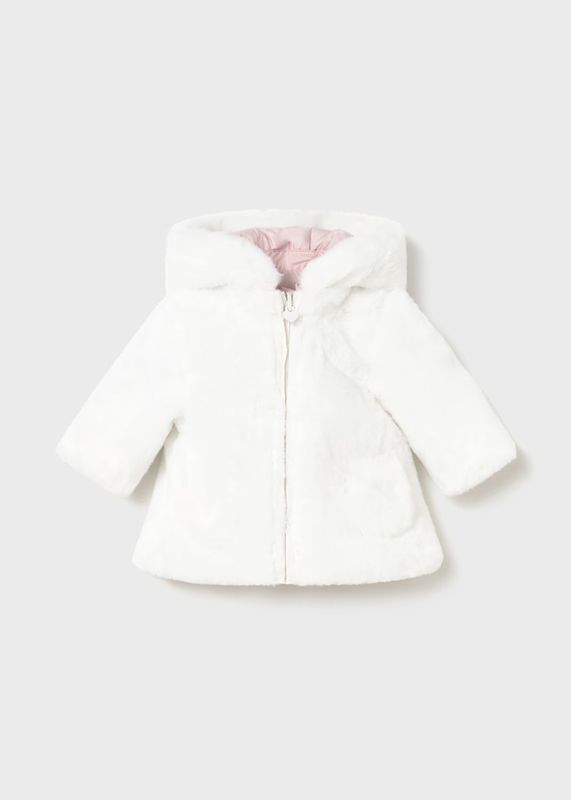 Mayoral reversible coat