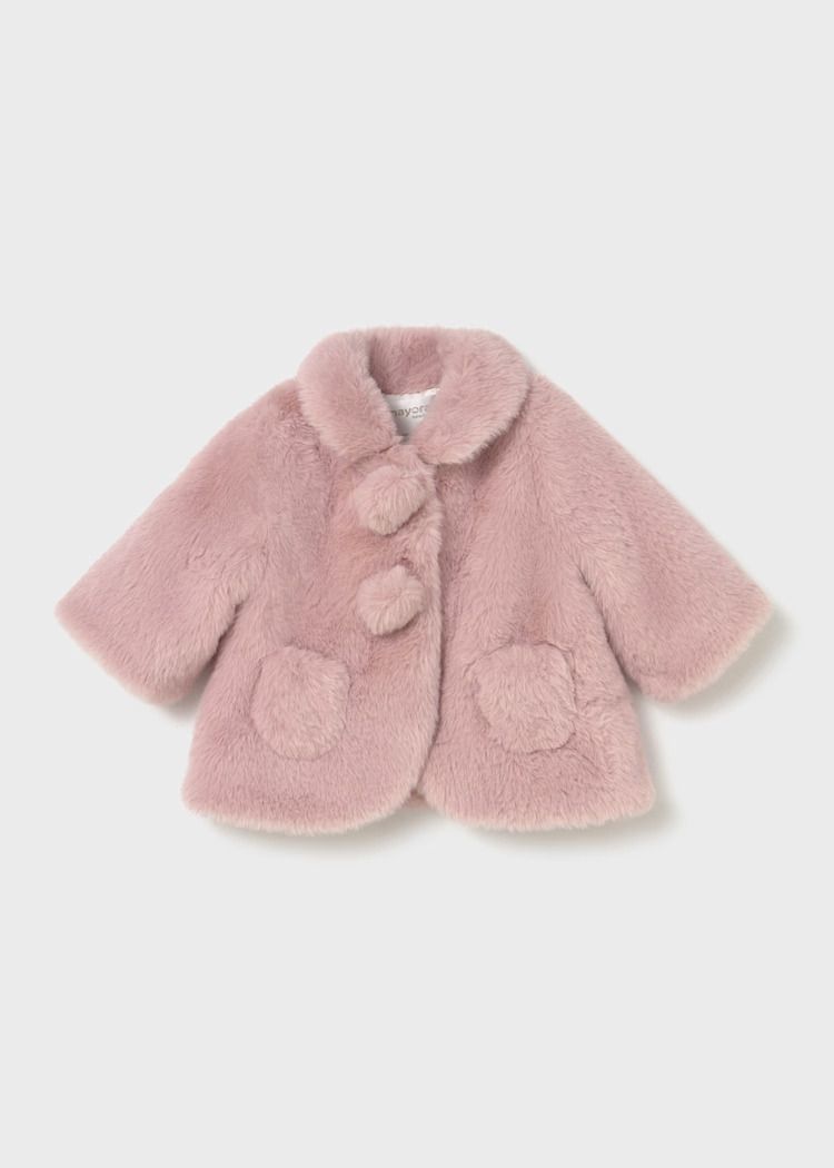 Mayoral fur coat