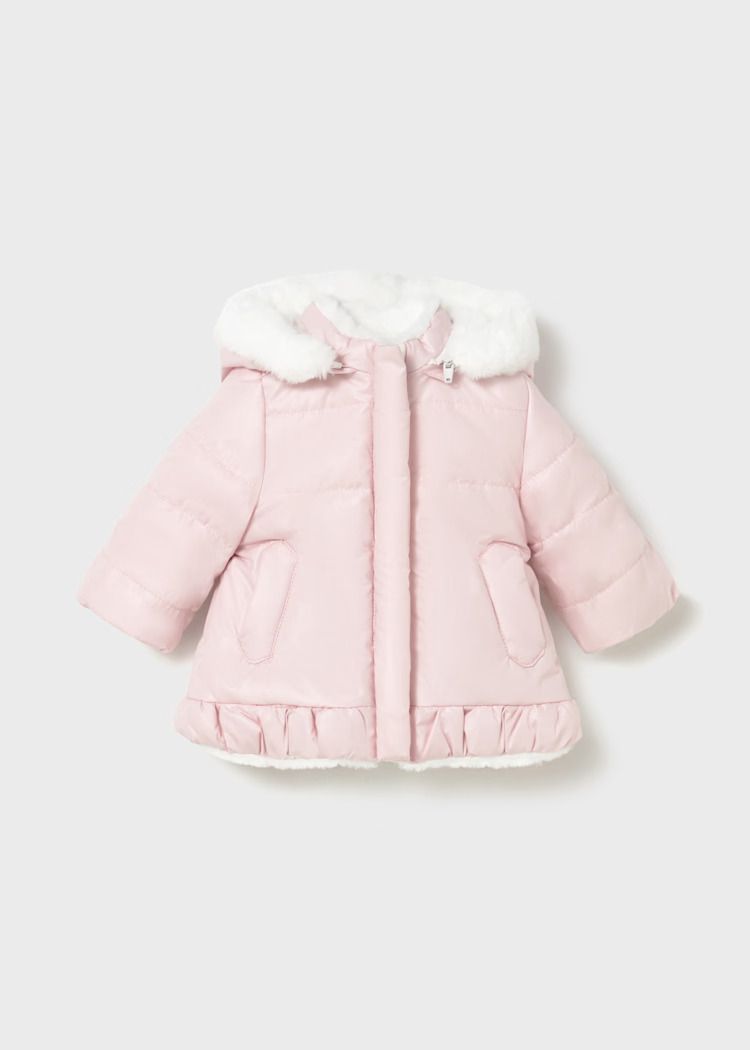 Mayoral reversible coat