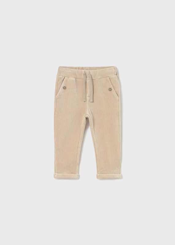 Mayoral corduroy trousers