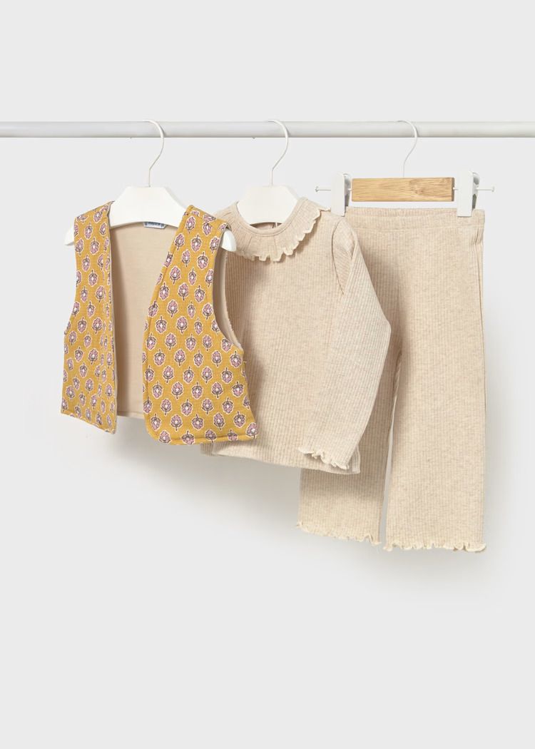 Mayoral 3 pieces set