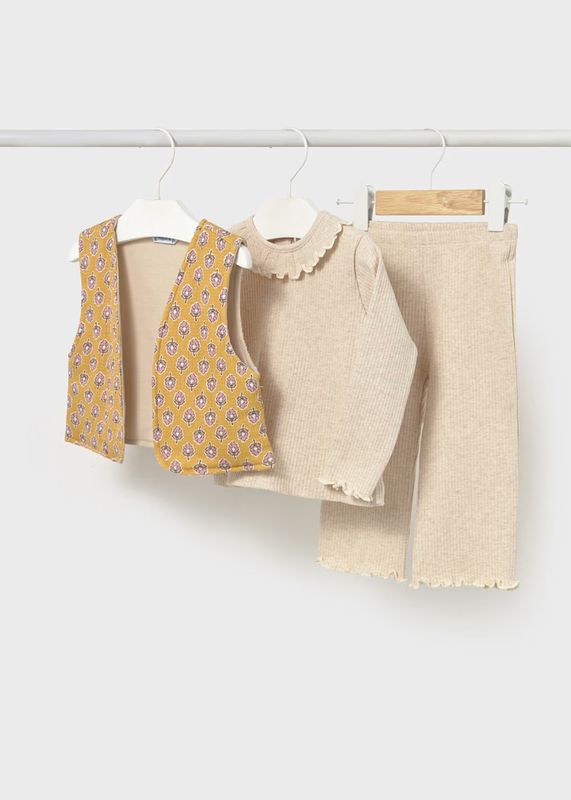Mayoral 3 pieces set