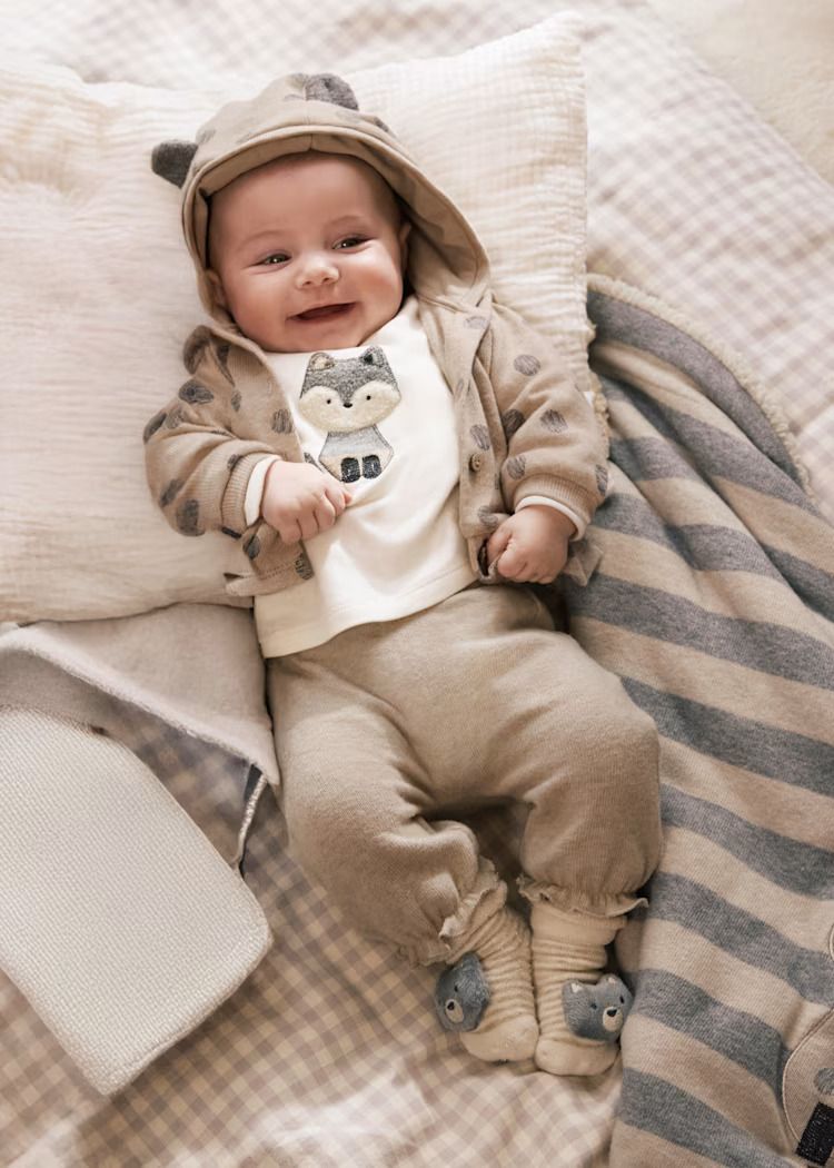 Mayoral 3 pieces tracksuit