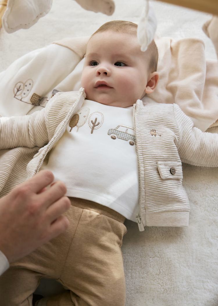 Mayoral 3 pieces tracksuit