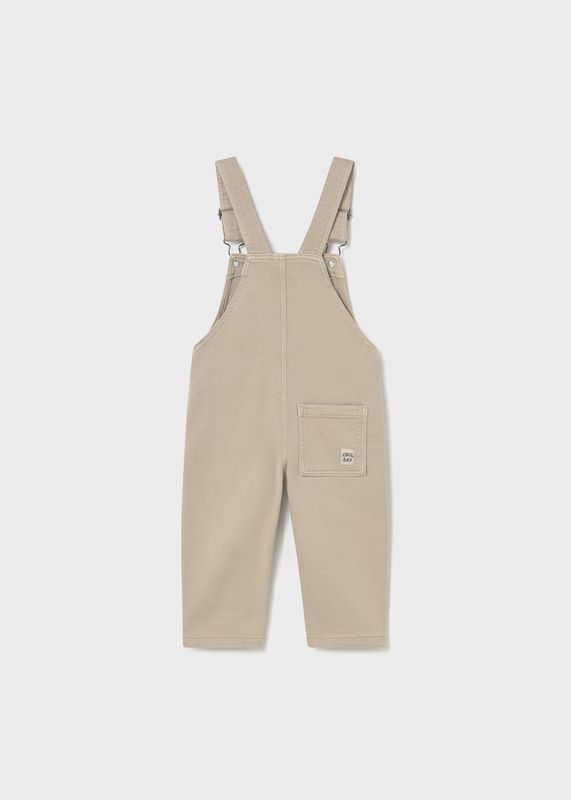 Newborn long dungarees