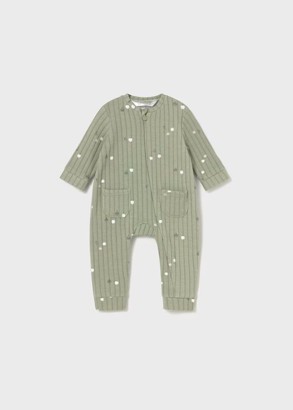 Mayoral zip romper