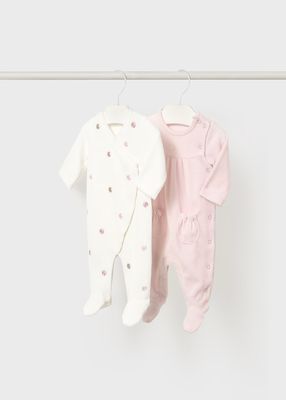Mayoral set of 2 rompers