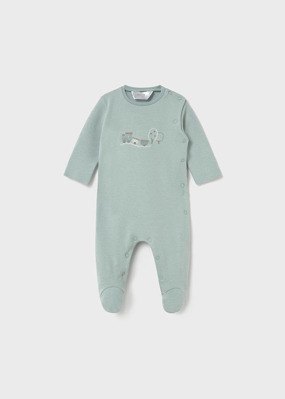Mayoral 2 sleepsuits set