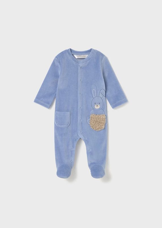 Mayoral set of 2 sleepsuits
