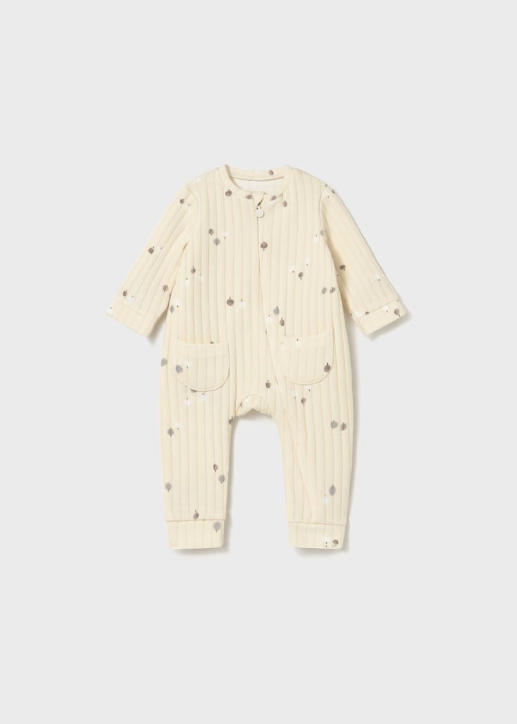 Mayoral zip romper