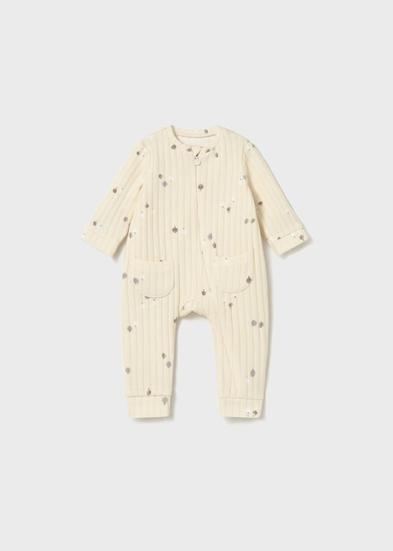 Mayoral zip romper