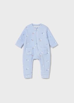 Mayoral zip romper