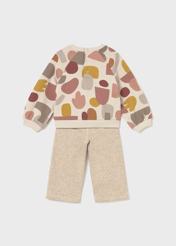 Mayoral jumper and trousers set