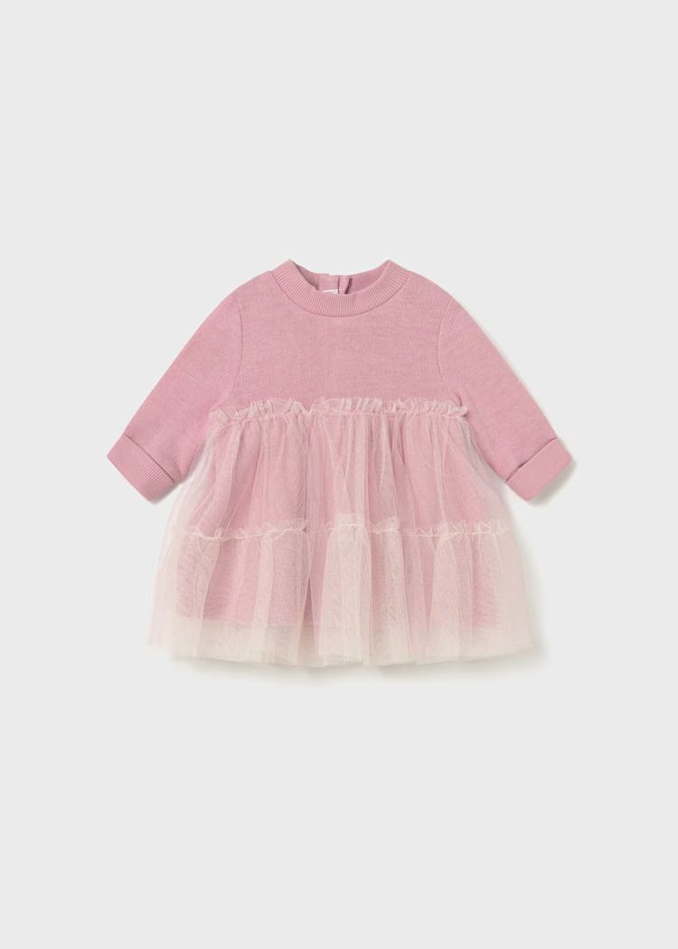 Mayoral tulle dress