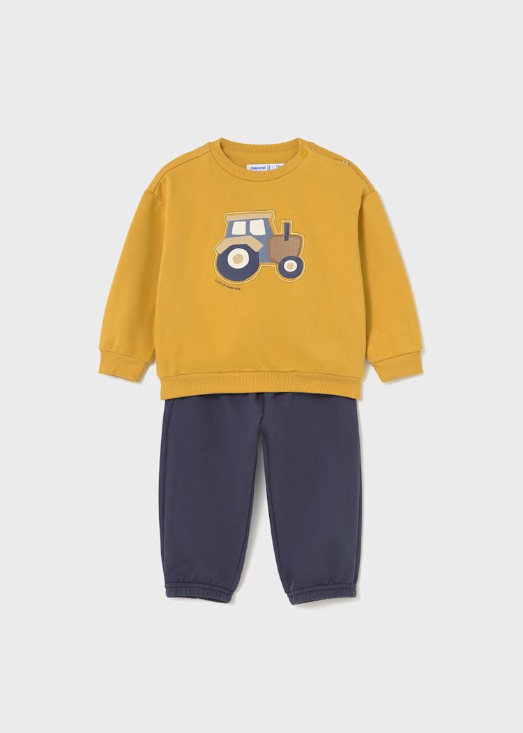 Mayoral tracksuit set