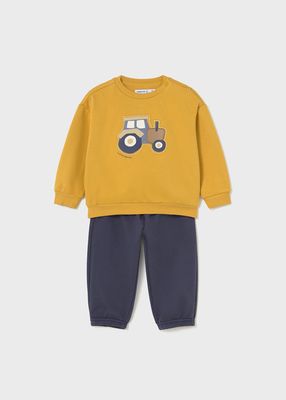 Mayoral tracksuit set