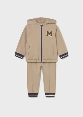 Mayoral 2 pieces tracksuit