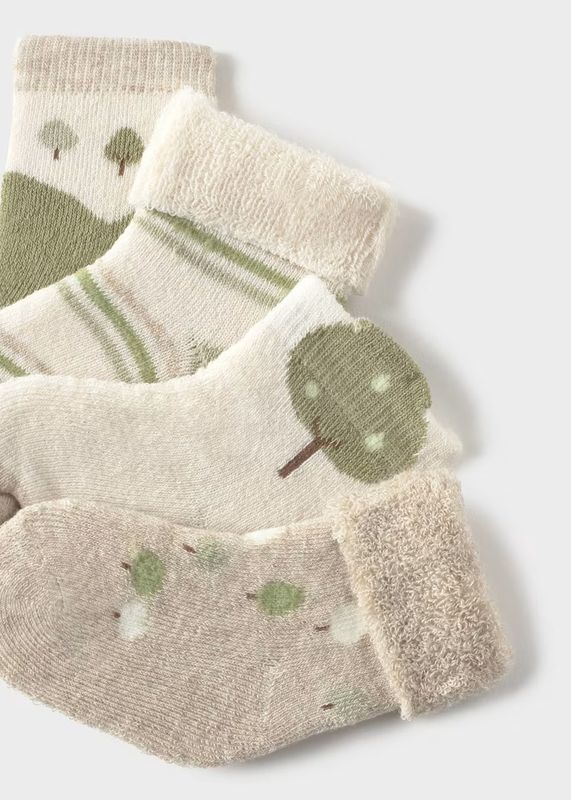 Mayoral 4 packs of socks