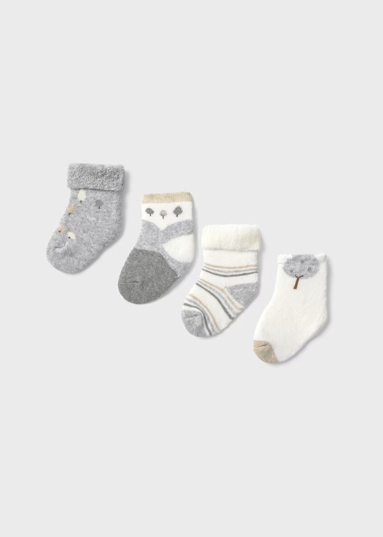 Mayoral 4 pack of socks