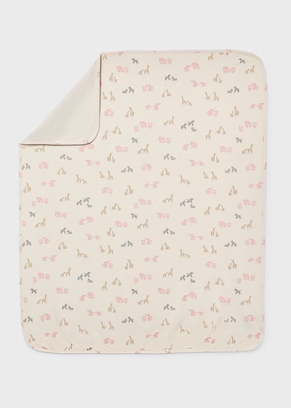 Mayoral print blanket