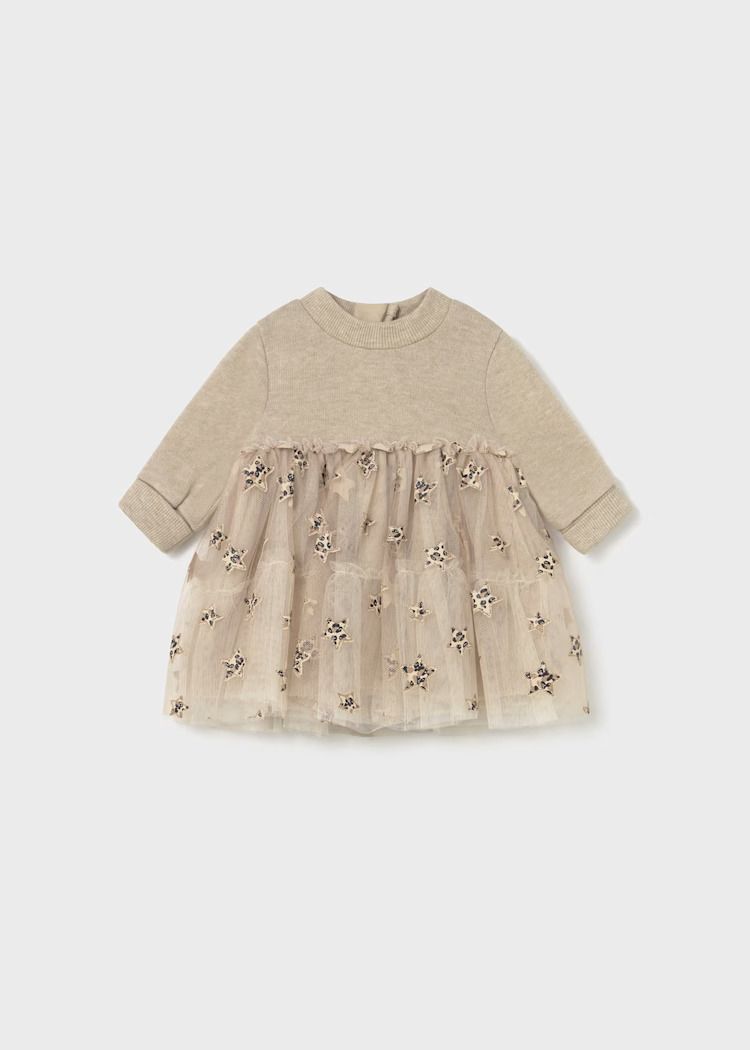 Mayoral tulle dress