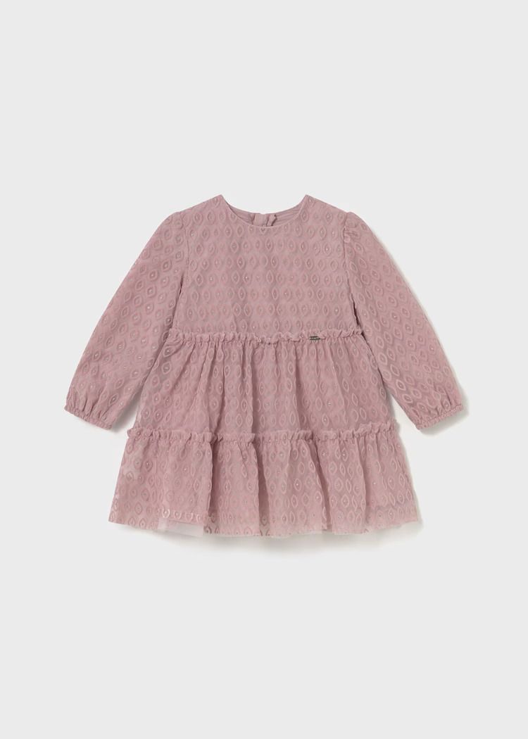Mayoral tulle dress