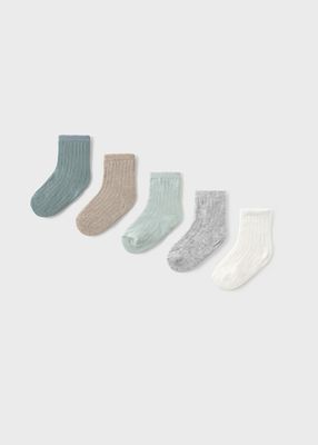 Mayoral 6 pack of socks
