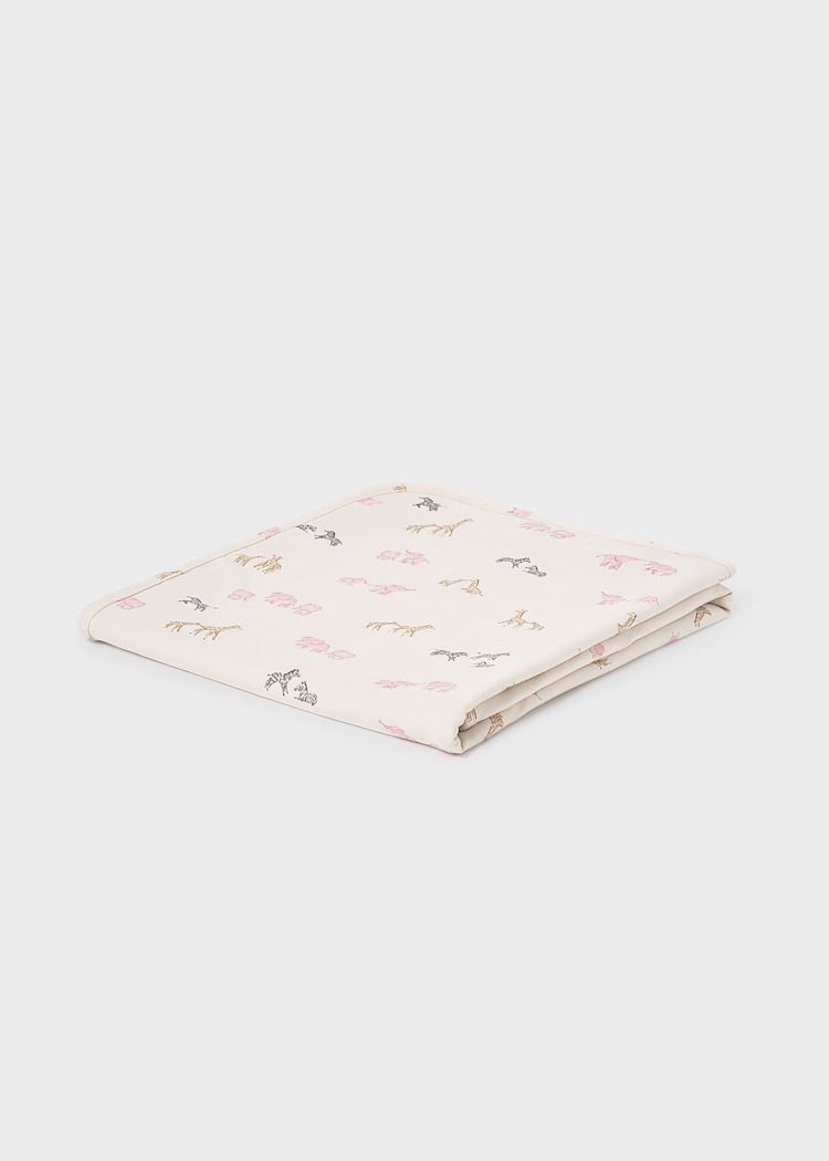 Mayoral print blanket