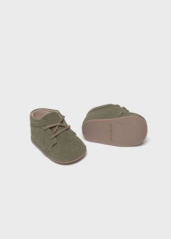 Mayoral suede boot