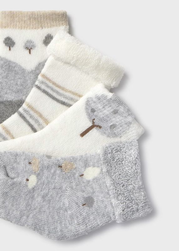 Mayoral 4 pack of socks