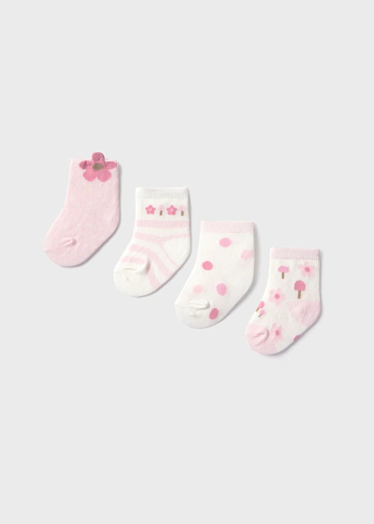 Mayoral 4 packs of socks