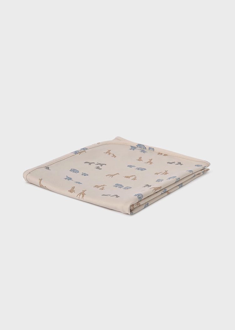 Mayoral print blanket