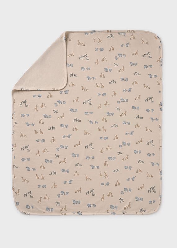 Mayoral print blanket