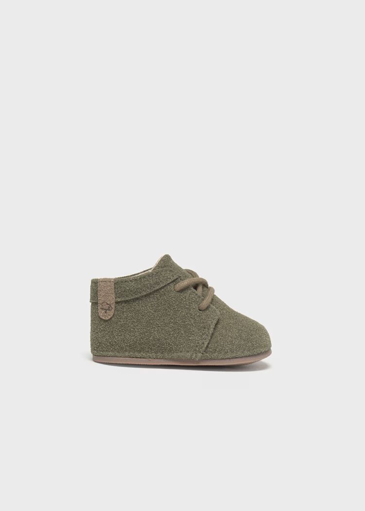 Mayoral suede boot