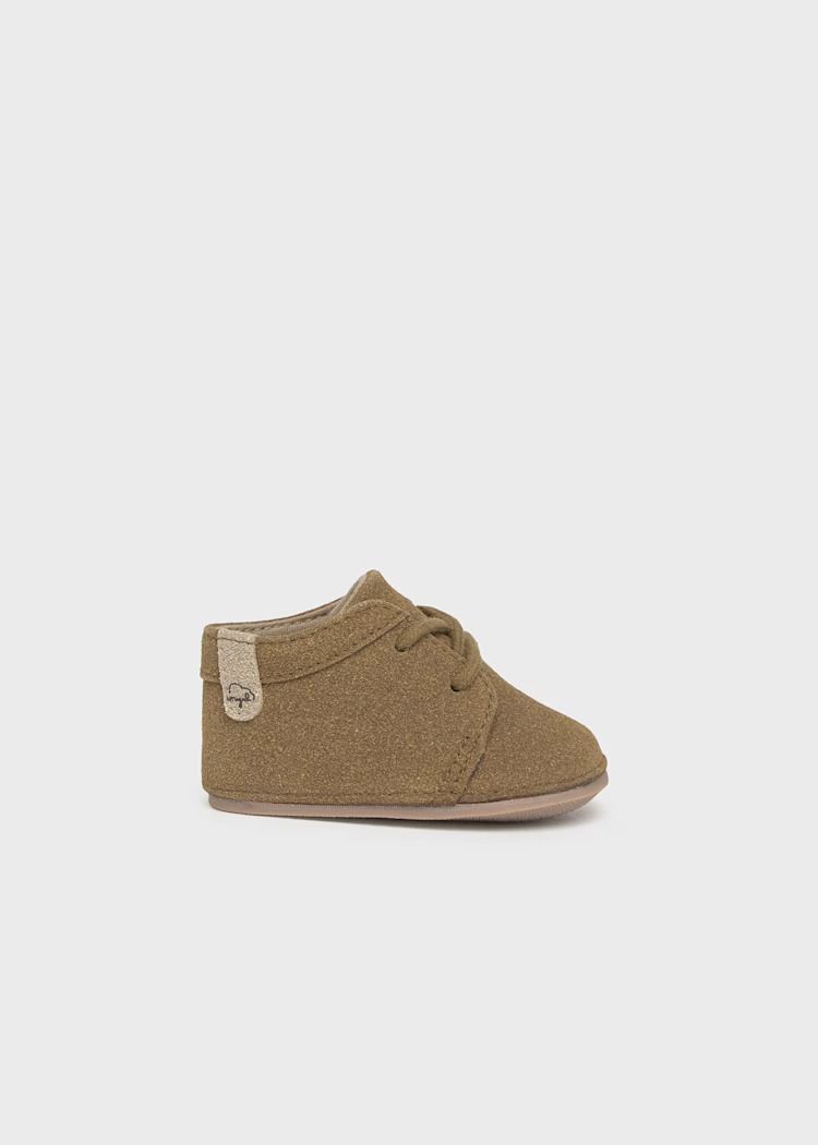 Mayoral suede boot