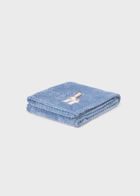 Mayoral fur blanket