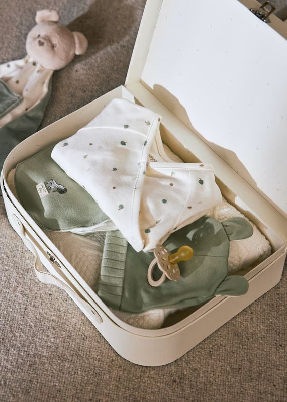 Mayoral unisex 3 pieces gift set
