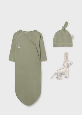 Mayoral unisex knot pyjama set