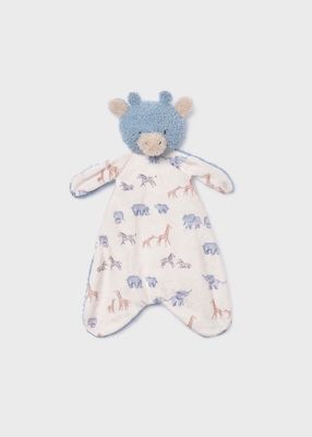 Mayoral baby comforter and dummy holder